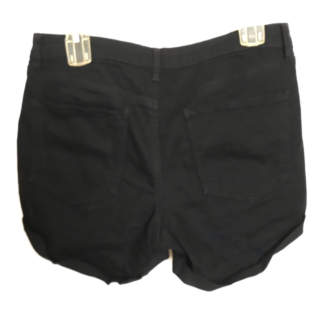 Black Shorts